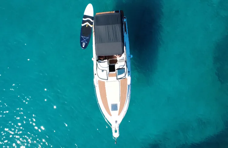 alquilar barco colonia sant pere 04