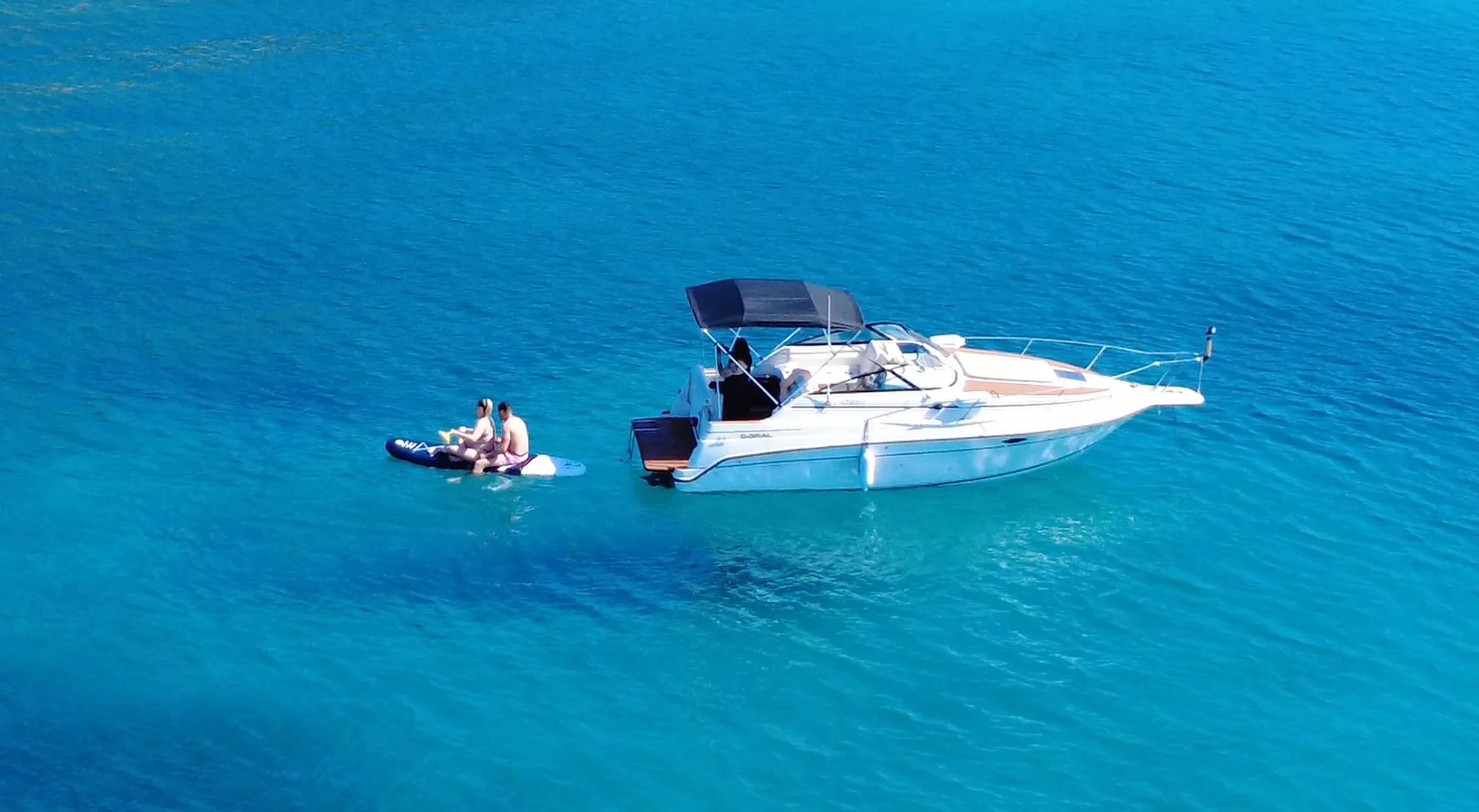 alquiler barco alcudia amaretto 11