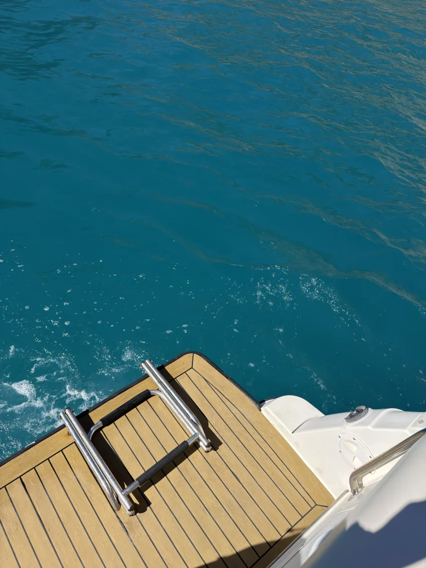 alquiler barco alcudia amaretto 6