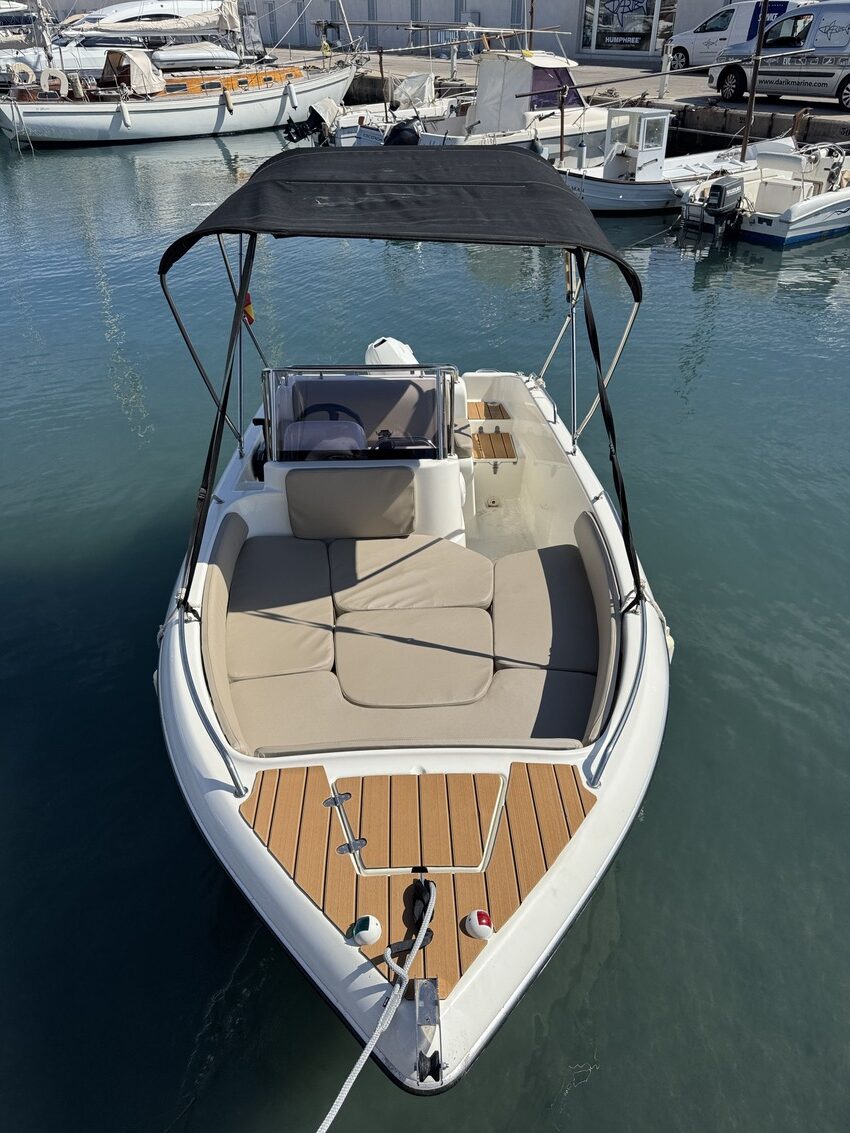 alquiler barcos mallorca con y sin licenica 2