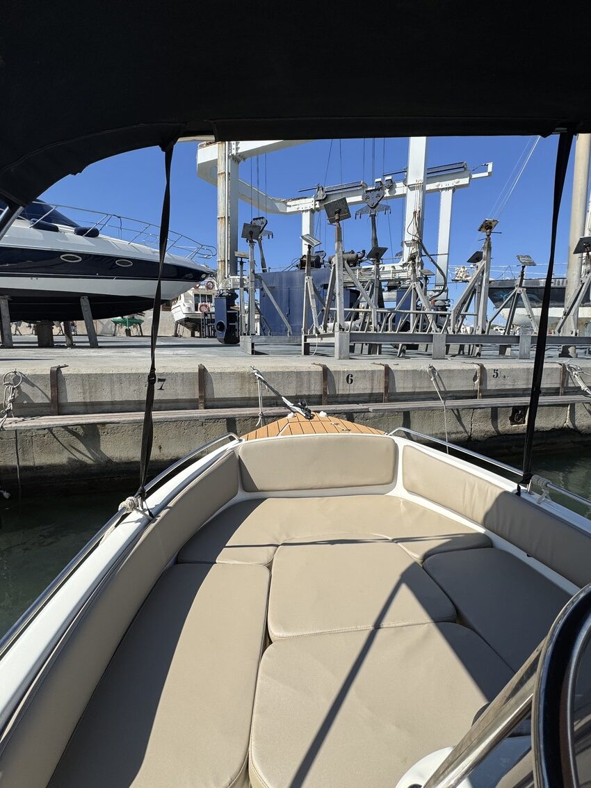 alquiler barcos mallorca con y sin licenica 7