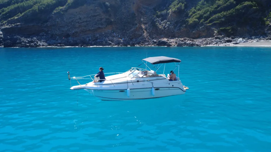 alquiler barco en alcudia 01